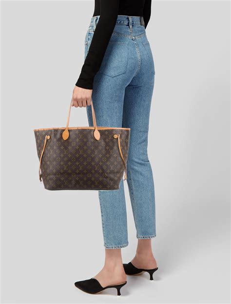 louis vuitton gm price|Neverfull GM Monogram .